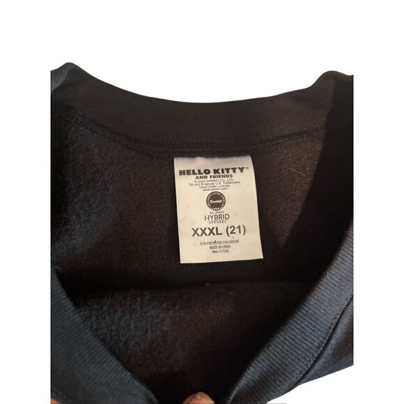 Hello Kitty and Friends Women's Black Sweater - Picture 3 of 6